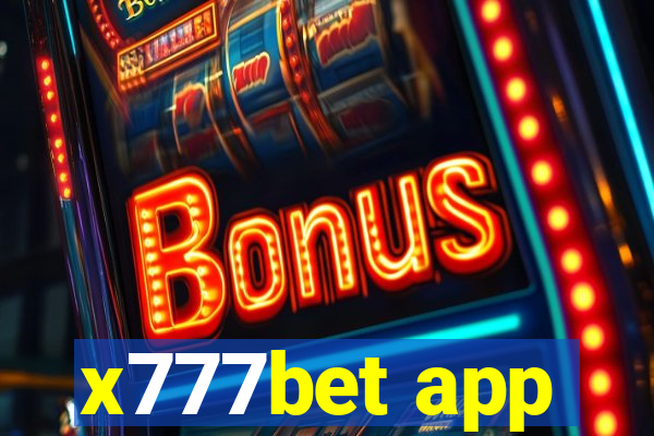 x777bet app